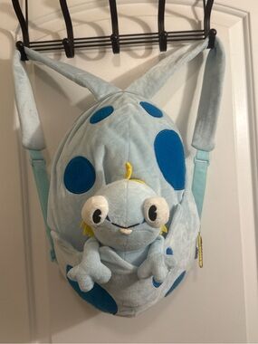 Comicon Exclusive Blizzard World Of Warcraft Exclusive Murloc Egg Backpack